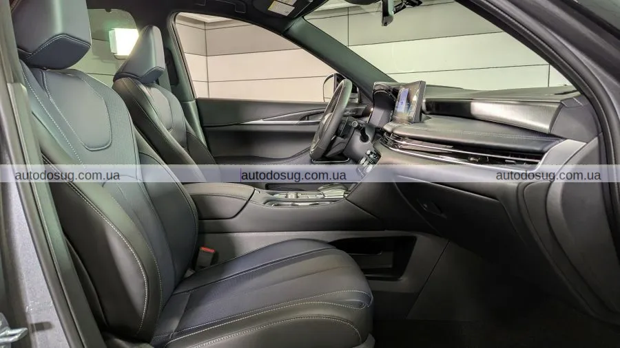 Infiniti відкриває новий рівень стилю з QX60 Sport 2026