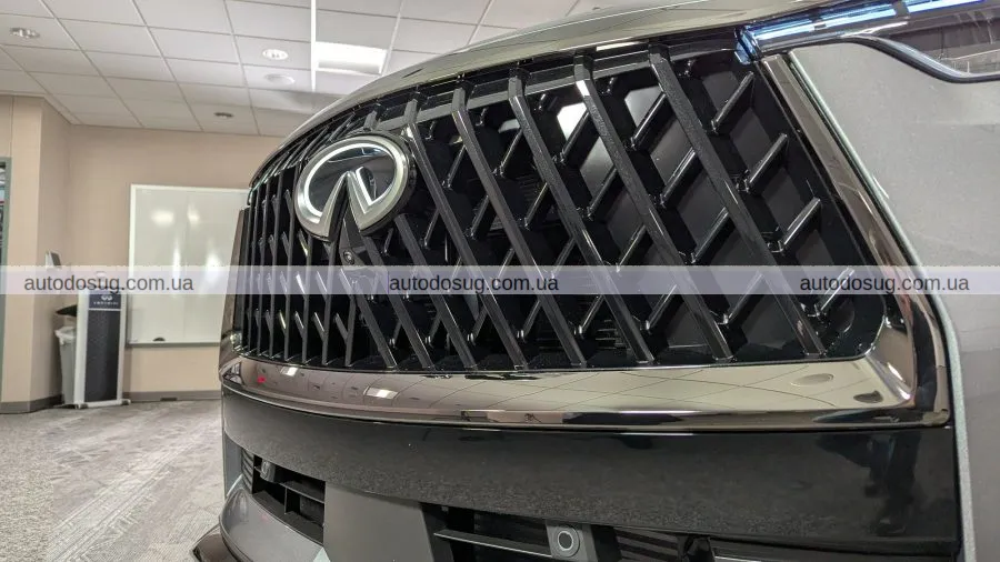 Infiniti відкриває новий рівень стилю з QX60 Sport 2026