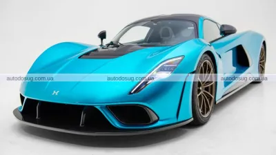 Існує лише 24 таких американських суперкара