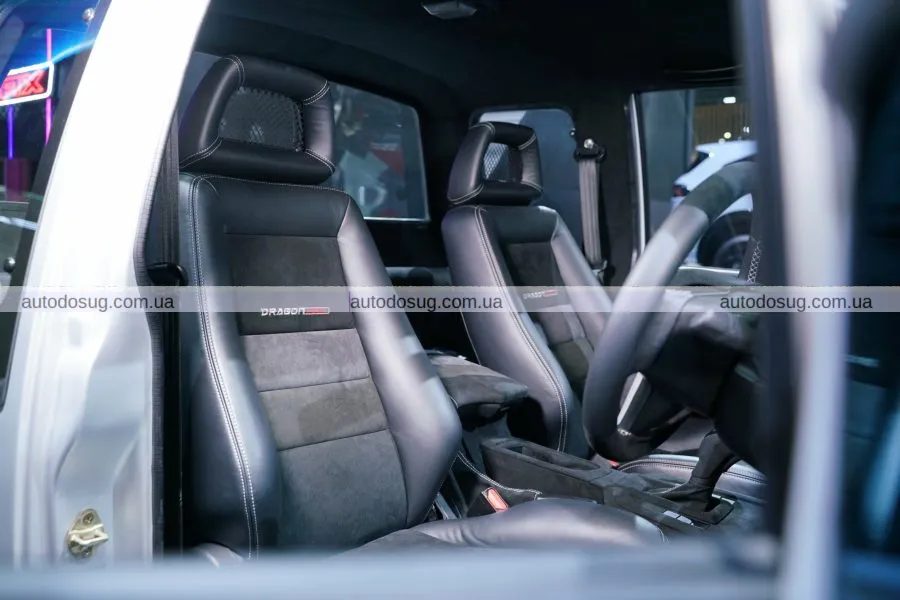 Isuzu Dragon Max Concept: відродження класичного пікапа з сучасними технологіями