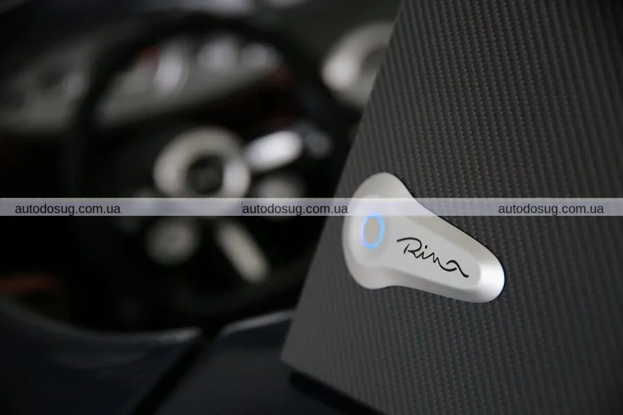 Італійська майстерність відроджує баркету Automobili Mignatta Rina з V8 і механікою