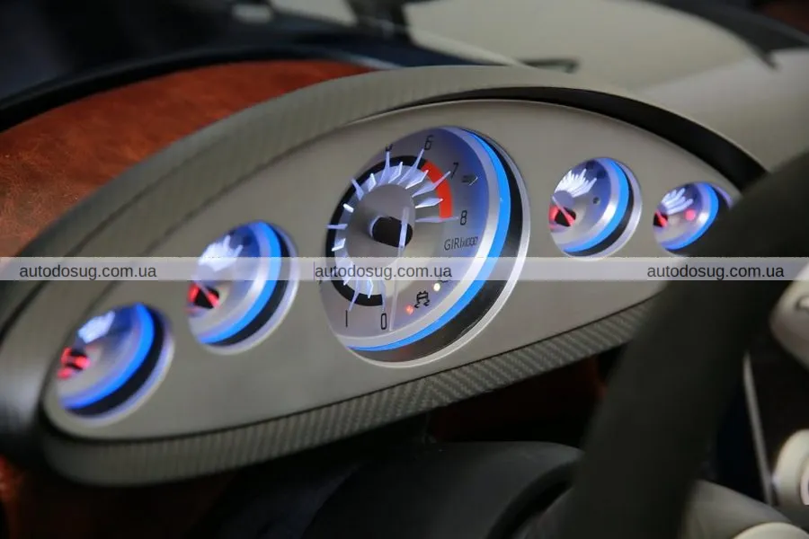 Італійська майстерність відроджує баркету Automobili Mignatta Rina з V8 і механікою