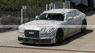 Jaguar оголошує нову еру та анонсує сучасний електричний седан