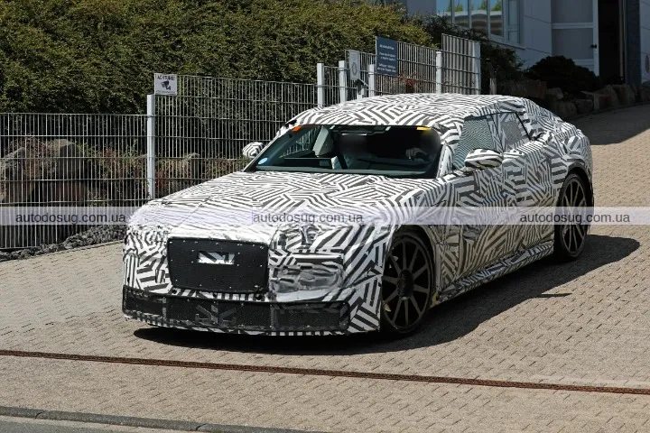 Jaguar оголошує нову еру та анонсує сучасний електричний седан