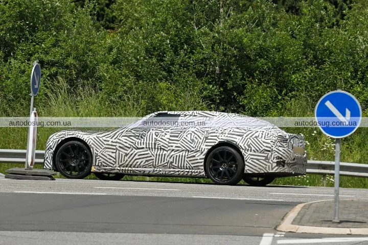 Jaguar оголошує нову еру та анонсує сучасний електричний седан