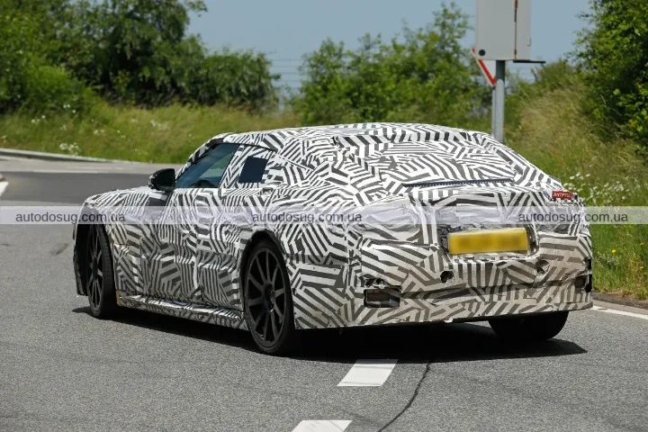 Jaguar оголошує нову еру та анонсує сучасний електричний седан