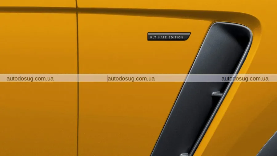 Jaguar продовжує заряджати V8 F-Pace SVR