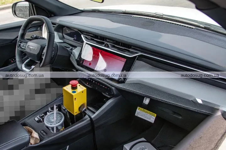 Jeep готує повернення Cherokee у 2026 році з гібридом