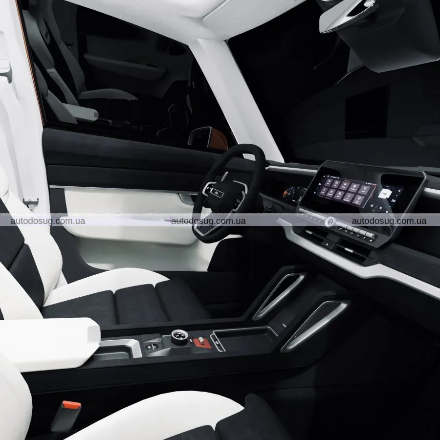 Jeep оновлює Renegade, додаючи електрифікацію та новий дизайн у 2027 році