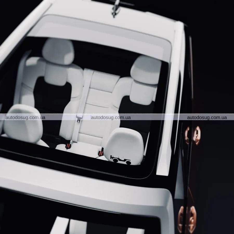 Jeep оновлює Renegade, додаючи електрифікацію та новий дизайн у 2027 році