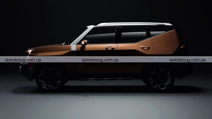 Jeep оновлює Renegade, додаючи електрифікацію та новий дизайн у 2027 році