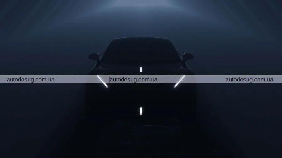 Karma Amaris – стильне купе з гібридною силовою установкою