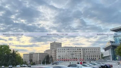 Харків приймає масштабний зʼїзд Мустангів