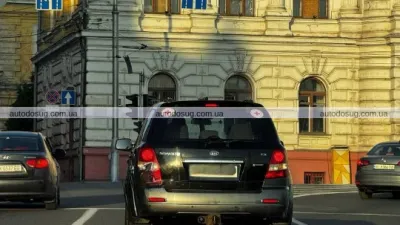 Харківські суворі авто