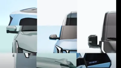 Kia EV2, EV4 і PV5 представлені напередодні дебюту 27 лютого. Тизерне відео + фото