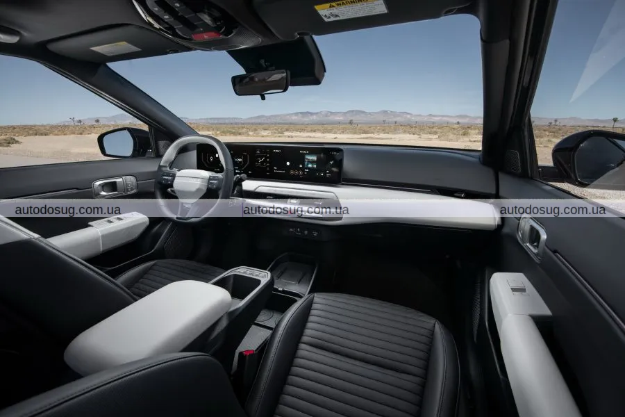 Kia EV4 2026 кидає виклик Tesla Model 3