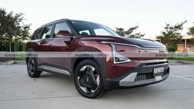 Kia EV5 Air 2025 завойовує увагу як доступний та комфортний електрокросовер