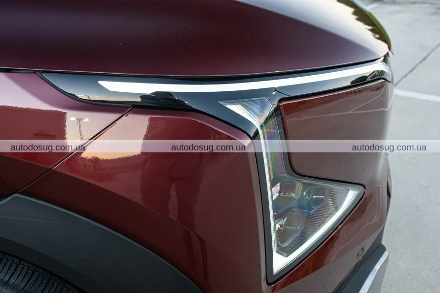 Kia EV5 Air 2025 завойовує увагу як доступний та комфортний електрокросовер