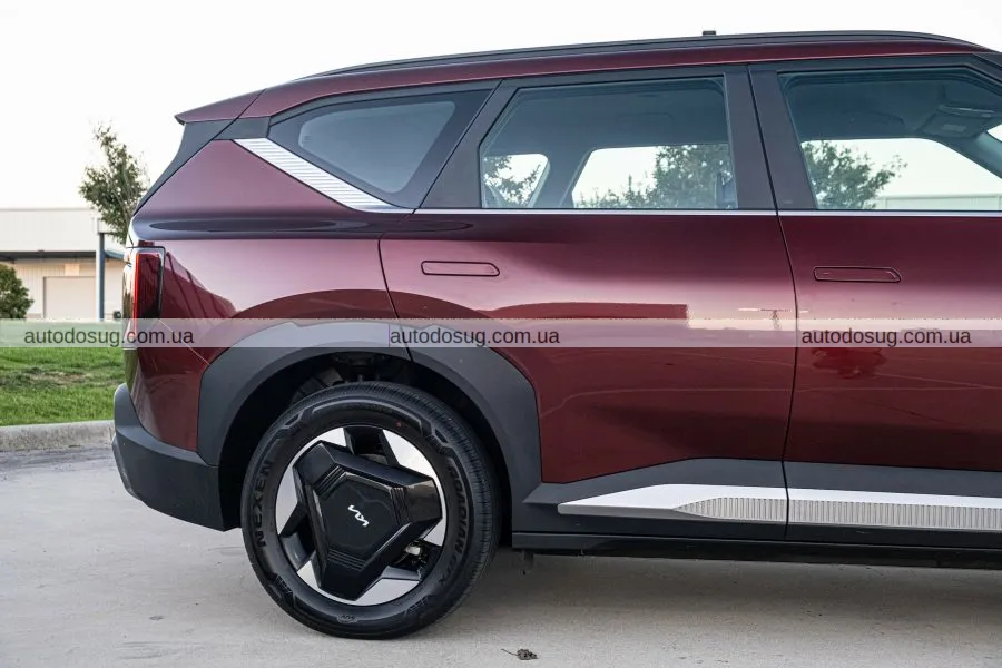 Kia EV5 Air 2025 завойовує увагу як доступний та комфортний електрокросовер