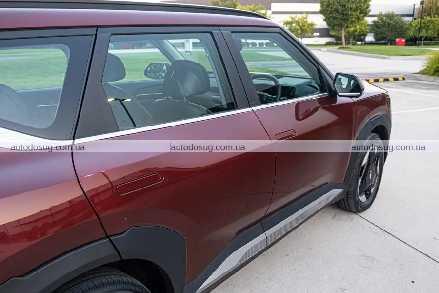 Kia EV5 Air 2025 завойовує увагу як доступний та комфортний електрокросовер