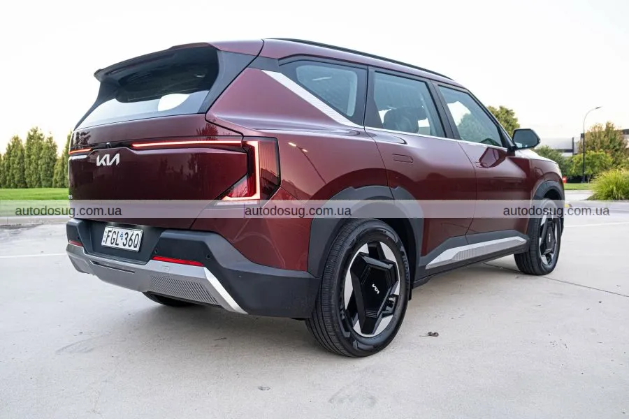 Kia EV5 Air 2025 завойовує увагу як доступний та комфортний електрокросовер