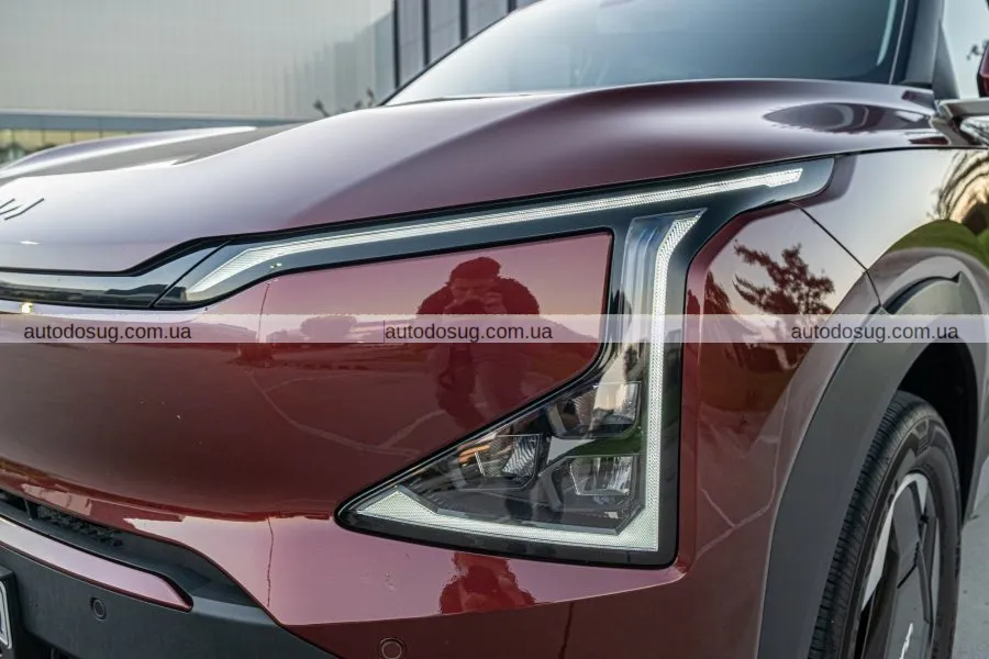Kia EV5 Air 2025 завойовує увагу як доступний та комфортний електрокросовер