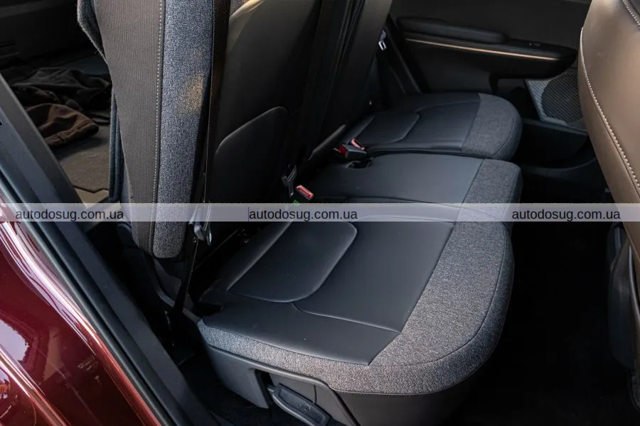 Kia EV5 Air 2025 завойовує увагу як доступний та комфортний електрокросовер