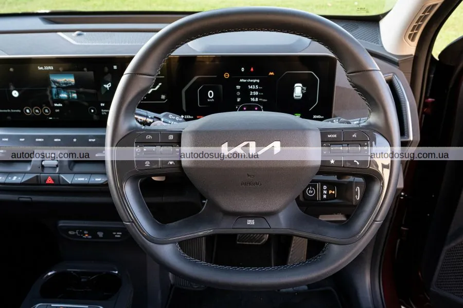 Kia EV5 Air 2025 завойовує увагу як доступний та комфортний електрокросовер