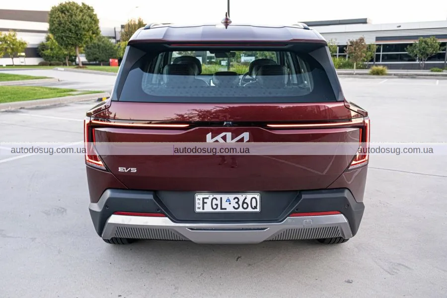 Kia EV5 Air 2025 завойовує увагу як доступний та комфортний електрокросовер