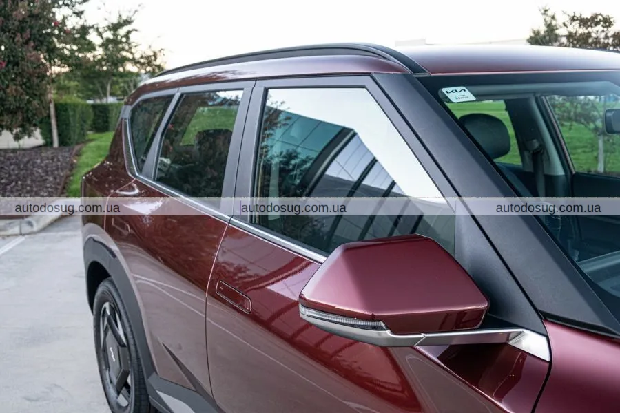 Kia EV5 Air 2025 завойовує увагу як доступний та комфортний електрокросовер