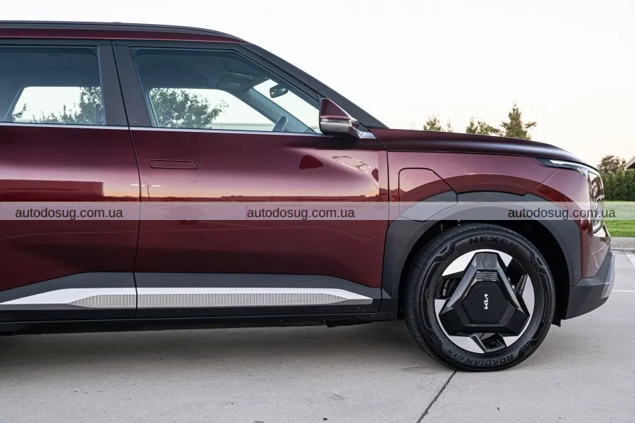 Kia EV5 Air 2025 завойовує увагу як доступний та комфортний електрокросовер