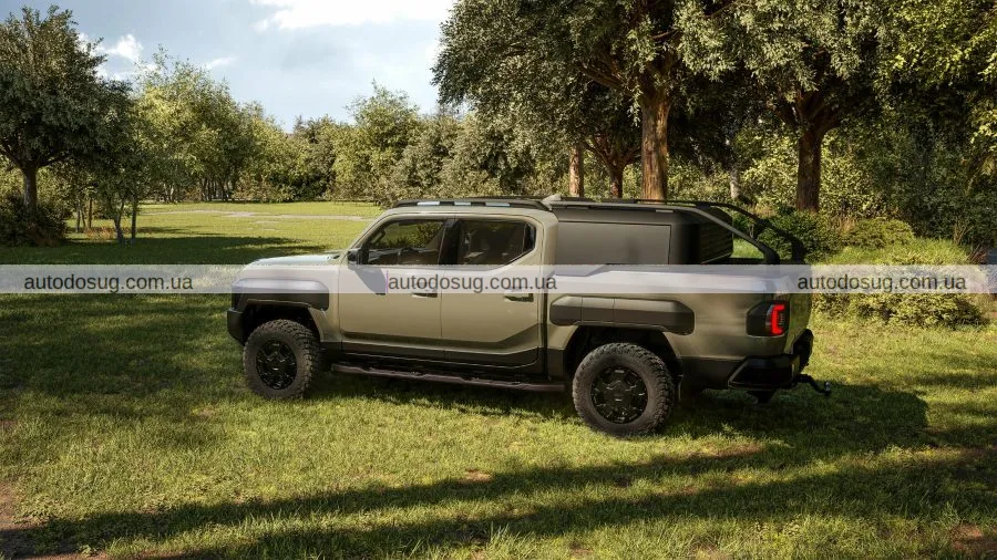 Kia готує великий перегляд для Tasman ще до офіційного дебюту