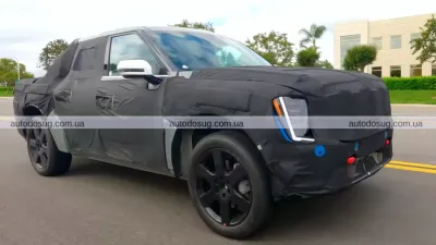 Kia офіційно підтвердила розробку нового електричного пікапа