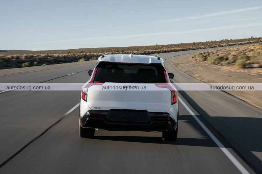 Kia оновлює EV9 2026 року версією Nightfall та покращеною продуктивністю