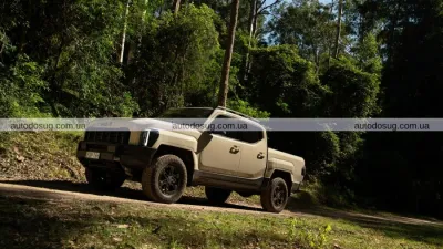 Kia планує створити Tasman SUV і замахнутись на 4Runner та Everest