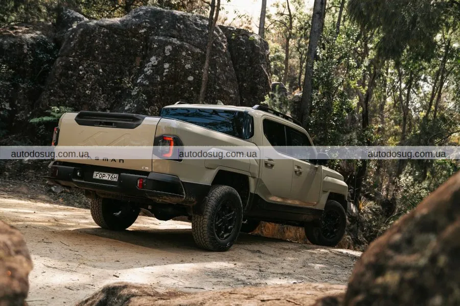 Kia планує створити Tasman SUV і замахнутись на 4Runner та Everest