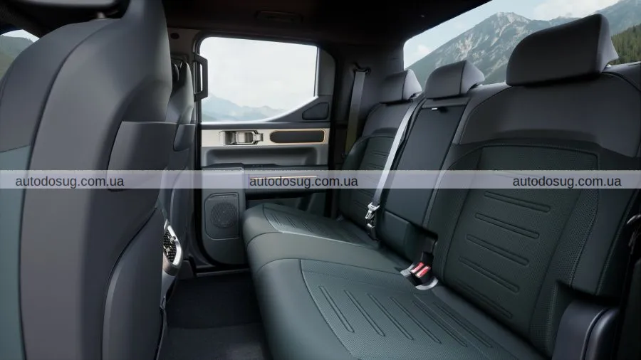 Kia планує створити Tasman SUV і замахнутись на 4Runner та Everest