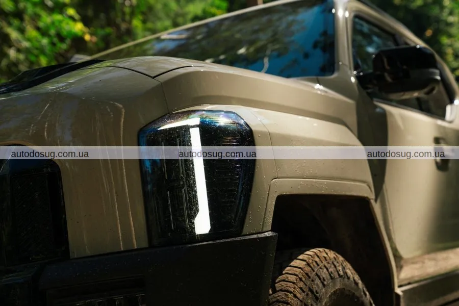 Kia планує створити Tasman SUV і замахнутись на 4Runner та Everest