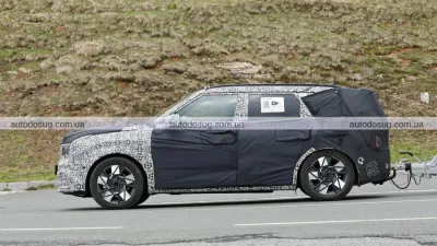 Kia Seltos готується змінити імідж і вийти на новий рівень