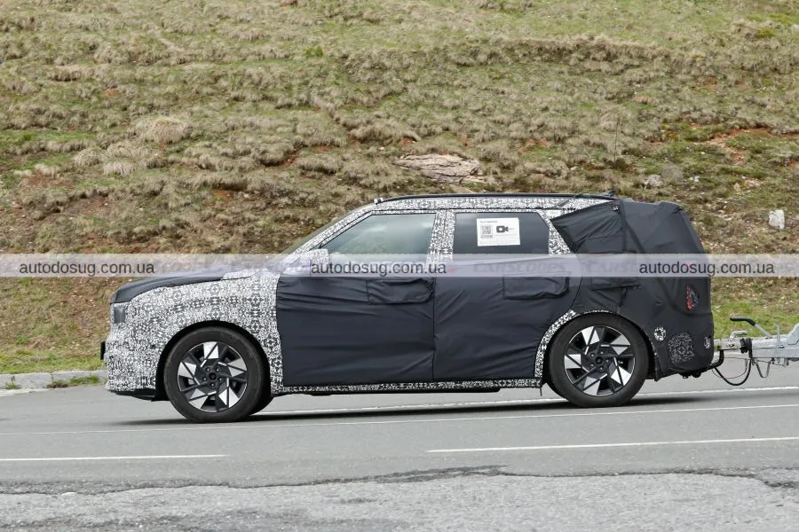 Kia Seltos готується змінити імідж і вийти на новий рівень