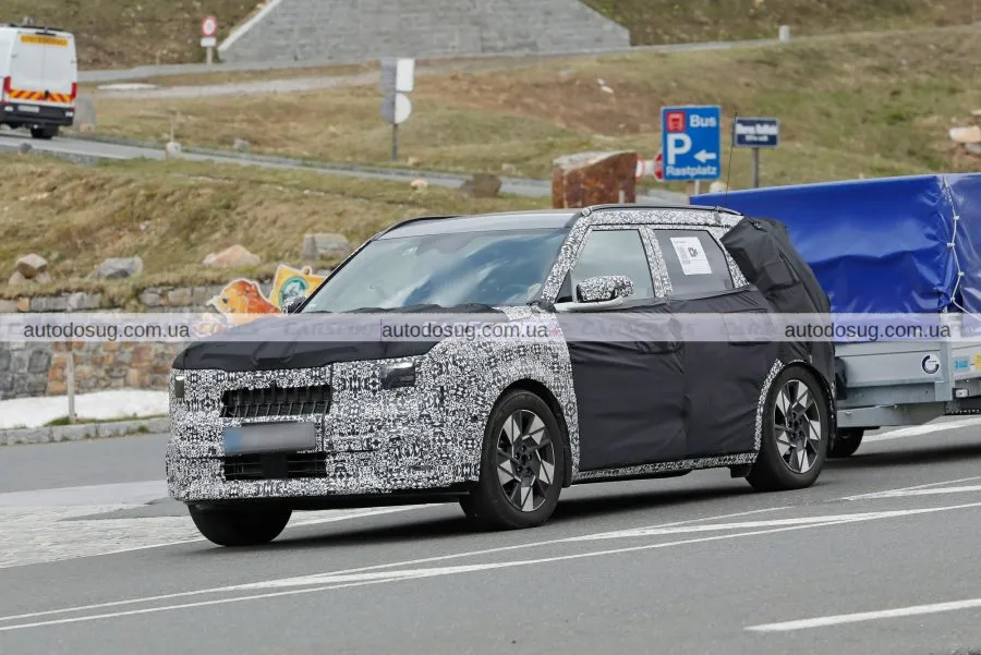 Kia Seltos готується змінити імідж і вийти на новий рівень