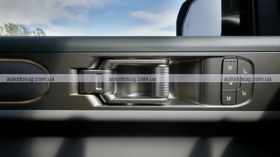 Kia Tasman: оновлення дизайну з кольоровими крилами