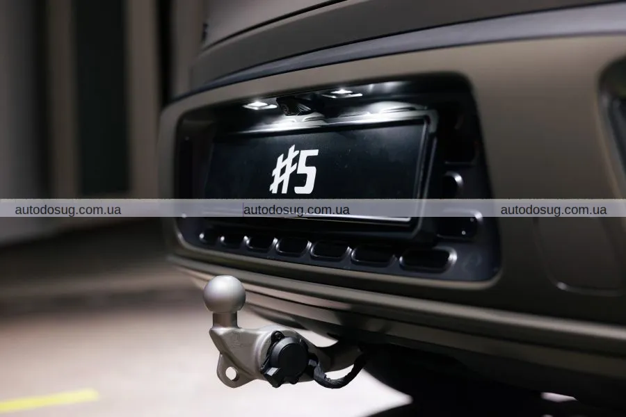 Компактний Smart №5: електричний кросовер, якого не буде в США