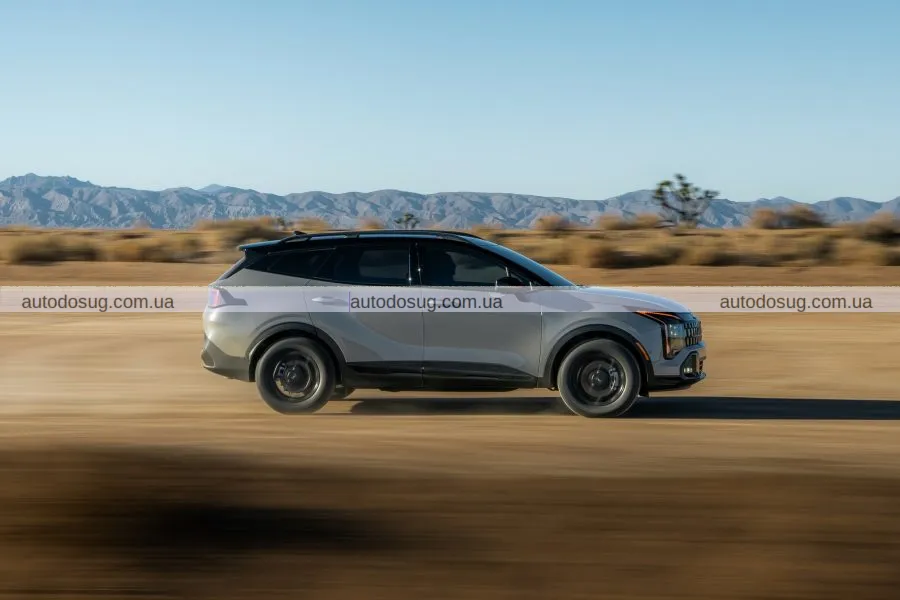 Компанія Kia офіційно представила оновлену версію Sportage 2026