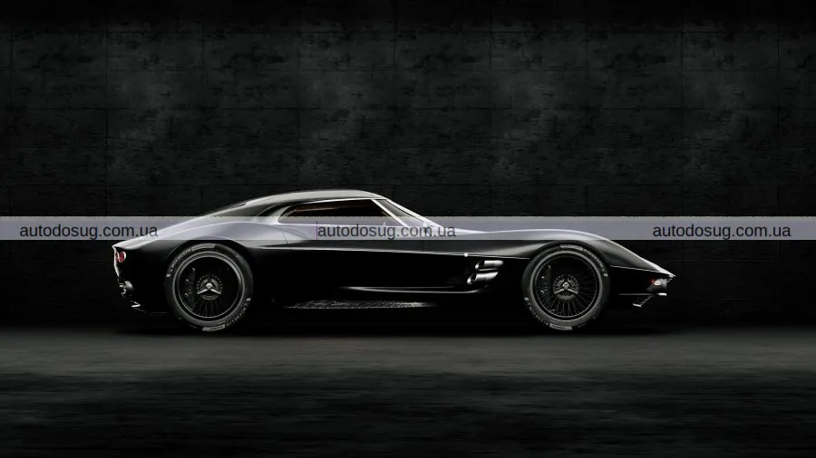 Концепт-кар Corvette повертає епоху ретро і підкорює серця шанувальників