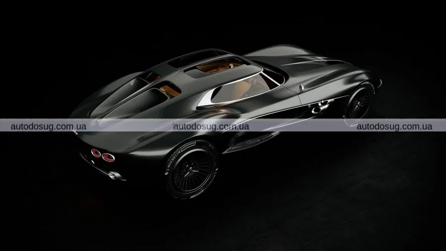 Концепт-кар Corvette повертає епоху ретро і підкорює серця шанувальників
