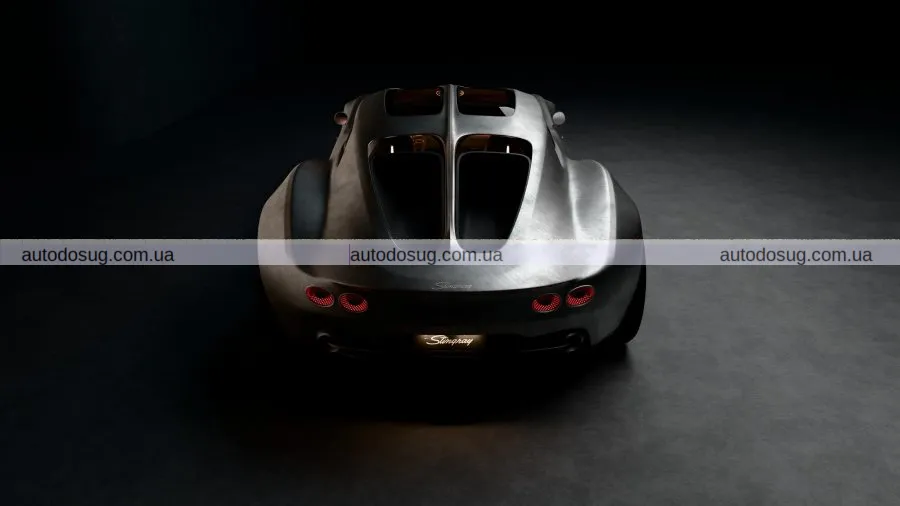 Концепт-кар Corvette повертає епоху ретро і підкорює серця шанувальників