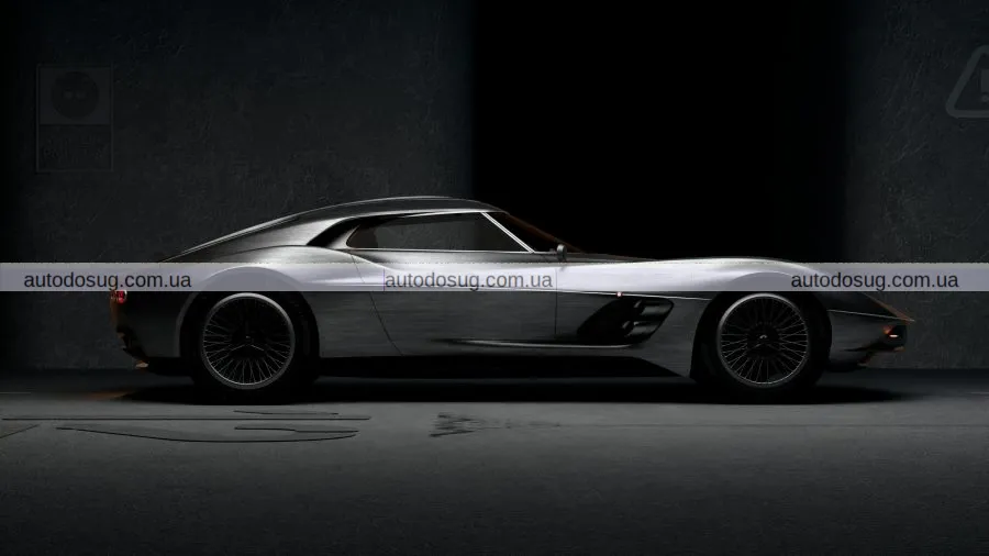 Концепт-кар Corvette повертає епоху ретро і підкорює серця шанувальників