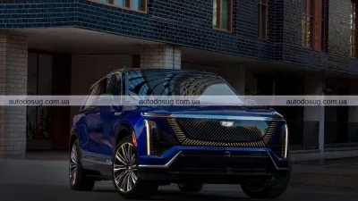 Кожен четвертий Cadillac повністю електричний