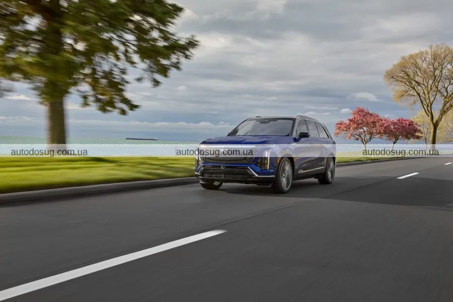 Кожен четвертий Cadillac повністю електричний